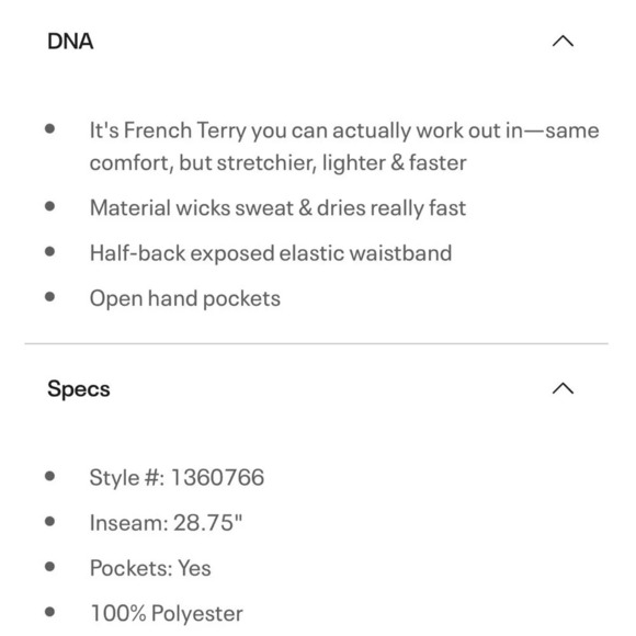 NWT Under Armour Womens XS UA Command Warm Up Pants Maroon Stretch Activewear - Picture 8 of 10